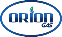 Logo de Orion CNG